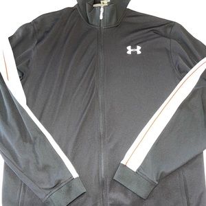 Mens Under Armour jacket size large